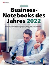 PC Magazin/PCgo: Business- Notebooks des Jahres 2022 (Ausgabe: 9)