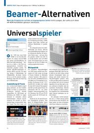 audiovision: Beamer-Alternativen (Ausgabe: 11)