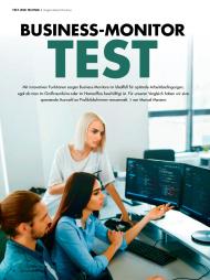 PCgo: Business-Monitor Test (Ausgabe: 8)