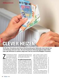 connect: Clever heizen (Ausgabe: 12)