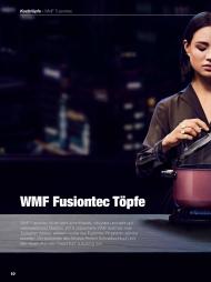Kitchen House & More: WMF Fusiontec Töpfe (Ausgabe: 1)