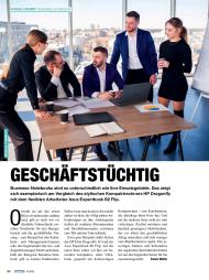 connect: Geschäftstüchtig (Ausgabe: 3)