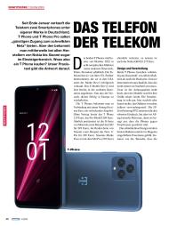 connect: Das Telefon der Telekom (Ausgabe: 4)