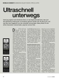 connect: Ultraschnell unterwegs (Ausgabe: 6)