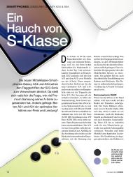 connect: Ein Hauch von S-Klasse (Ausgabe: 6)