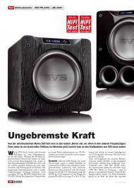 HiFi Test: Ungebremste Kraft (Ausgabe: 3)