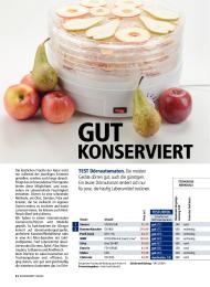 Konsument: Gut konserviert (Ausgabe: 5)