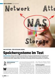 DigitalPHOTO: Speichersysteme im Test (Ausgabe: 6)