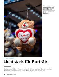 fotoMAGAZIN: Lichtstark für Porträts (Ausgabe: 8)