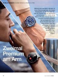 connect: Zweimal Premium am Arm (Ausgabe: 9)
