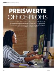 PC Magazin/PCgo: Preiswerte Office-Profis (Ausgabe: 10)