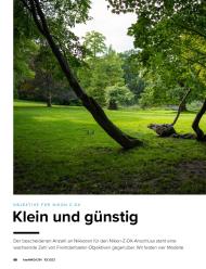 fotoMAGAZIN: Klein und günstig (Ausgabe: 10)