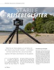 Pictures Magazin: Stabile Reisebegleiter (Ausgabe: 11)