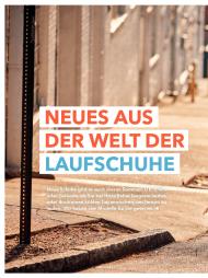 LAUFZEIT: Neues aus der Welt der Laufschuhe (Ausgabe: 5)