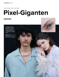 fotoMAGAZIN: Pixel-Giganten (Ausgabe: 12)