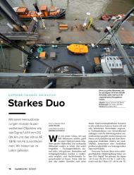 fotoMAGAZIN: Starkes Duo (Ausgabe: 12)