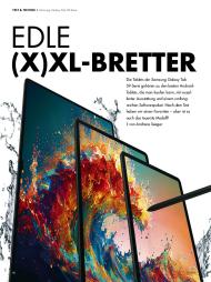 PC Magazin/PCgo: Edle XXL-Bretter (Ausgabe: 1)