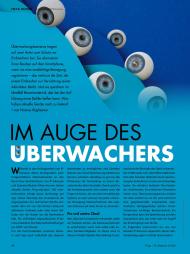 PC Magazin/PCgo: Im Auge des Überwachers (Ausgabe: 4)