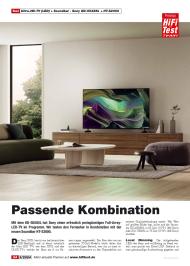 HiFi Test: Passende Kombination (Ausgabe: 3)