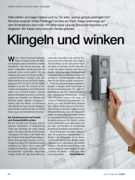 connect: Klingeln und Winken (Ausgabe: 5)