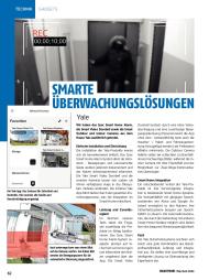 Smartphone: Smarte Überwachungslösungen (Ausgabe: 2)