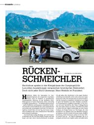 CamperVans: Rückenschmeichler (Ausgabe: 4)