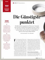 ÖKO-TEST: Die Günstigste punktet (Ausgabe: 6)