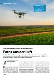 DigitalPHOTO: Fotos aus der Luft (Ausgabe: 7)