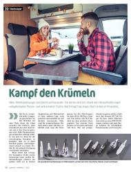 Clever Campen: Kampf den Krümeln (Ausgabe: 3)