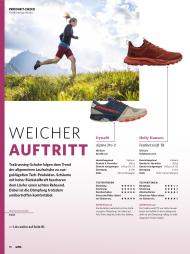 ALPIN: Weicher Auftritt (Ausgabe: 7)