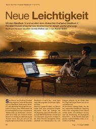 PC Magazin/PCgo: Neue Leichtigkeit (Ausgabe: 8)