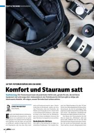 DigitalPHOTO: Komfort und Stauraum satt (Ausgabe: 8)