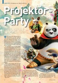 audiovision: Projektor-Party (Ausgabe: 8)