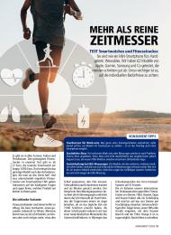 Konsument: Mehr als reine Zeitmesser (Ausgabe: 7)