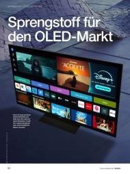 connect: Sprengstoff für den OLED-Markt (Ausgabe: 9)