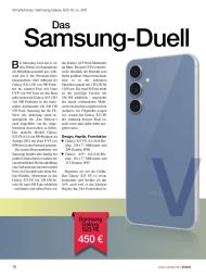 connect: Das Samsung-Duell (Ausgabe: 9)