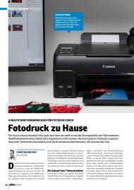 DigitalPHOTO: Fotodruck zu Hause (Ausgabe: 9)