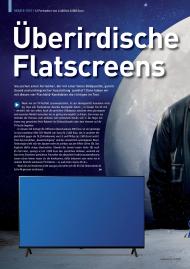 audiovision: Überirdische Flatscreens (Ausgabe: 9)