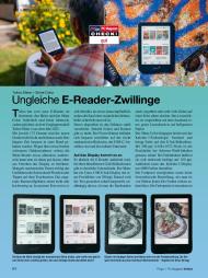 PC Magazin/PCgo: Ungleiche E-Reader-Zwillinge (Ausgabe: 9)