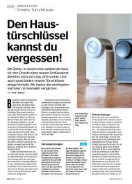 MAC LIFE: Den Haustürschlüssel kannst du vergessen! (Ausgabe: 8)