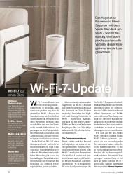 connect: Wi-Fi-7-Update (Ausgabe: 10)