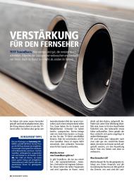 Konsument: Verstärkung für den Fernseher (Ausgabe: 9)