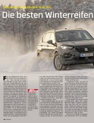 auto motor und sport: Die besten Winterreifen für kompakte SUV (Ausgabe: 20)