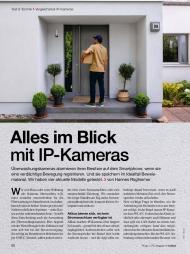 PC Magazin/PCgo: Alles im Blick mit IP-Kameras (Ausgabe: 11)