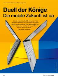 PC Magazin/PCgo: Duell der Könige Die mobile Zukunft ist da (Ausgabe: 11)