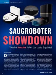 Smartphone: Saugroboter Showdown (Ausgabe: 5)