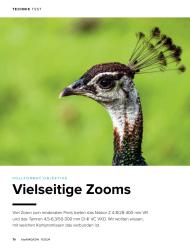 fotoMAGAZIN: Vielseitige Zooms (Ausgabe: 11)