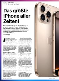 MAC LIFE: Das größte iPhone aller Zeiten! (Ausgabe: 11)