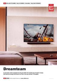 HiFi Test: Dreamteam (Ausgabe: 6)