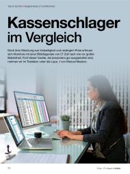 PC Magazin/PCgo: Kassenschlager im Vergleich (Ausgabe: 12)